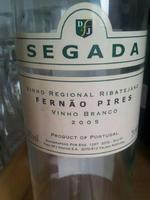 SEGADA VINHOS REGONAL