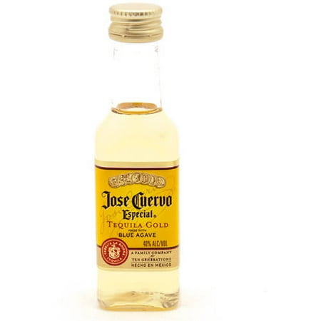 JOSE CUERVO TEQUILA GOLD