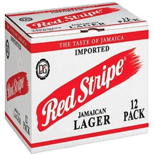 RED STRIPE BTL