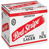 RED STRIPE BTL
