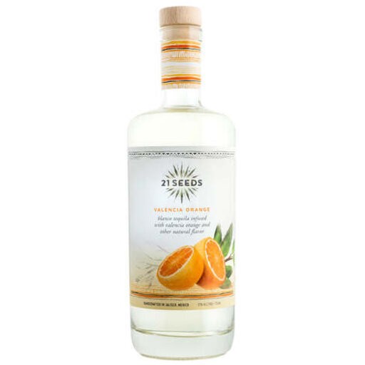 21 SEEDS VALENCIA ORANGE
