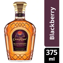 CROWN ROYAL BLACKBERRY
