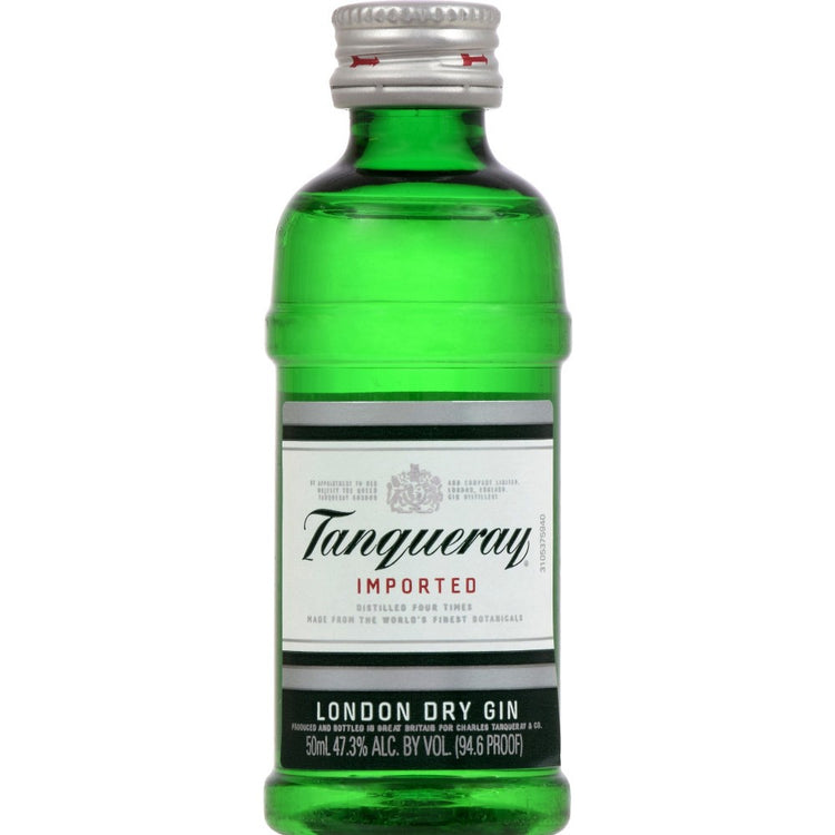 TANQUERAY GIN