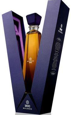 1800 TEQUILA ANEJO MILENIO