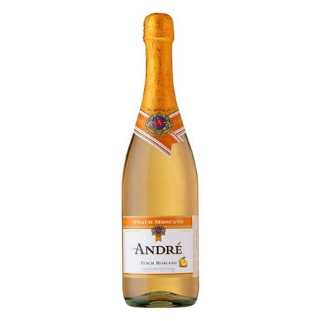 ANDRE PEACH MOSCATO