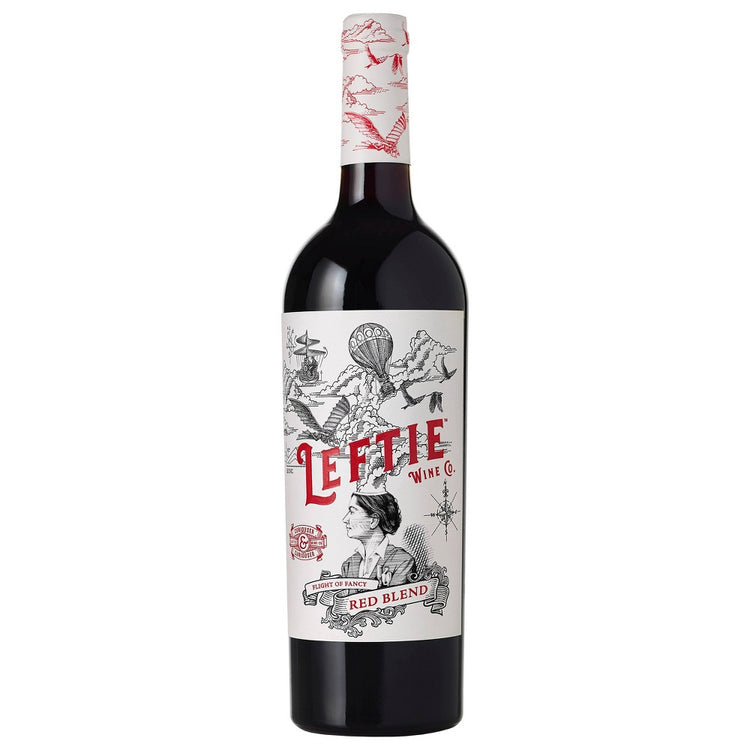 LEFTIE RED BLEND