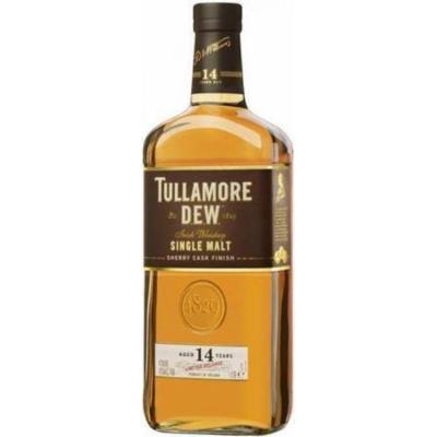 TULLAMORE DEW 14 YEAR