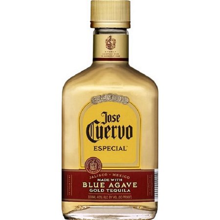 JOSE CUERVO TEQUILA GOLD
