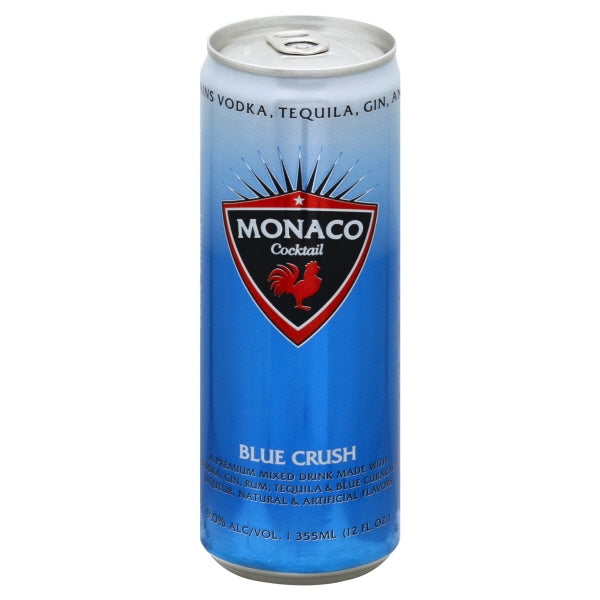 MONACO   BLUE  CRUSH