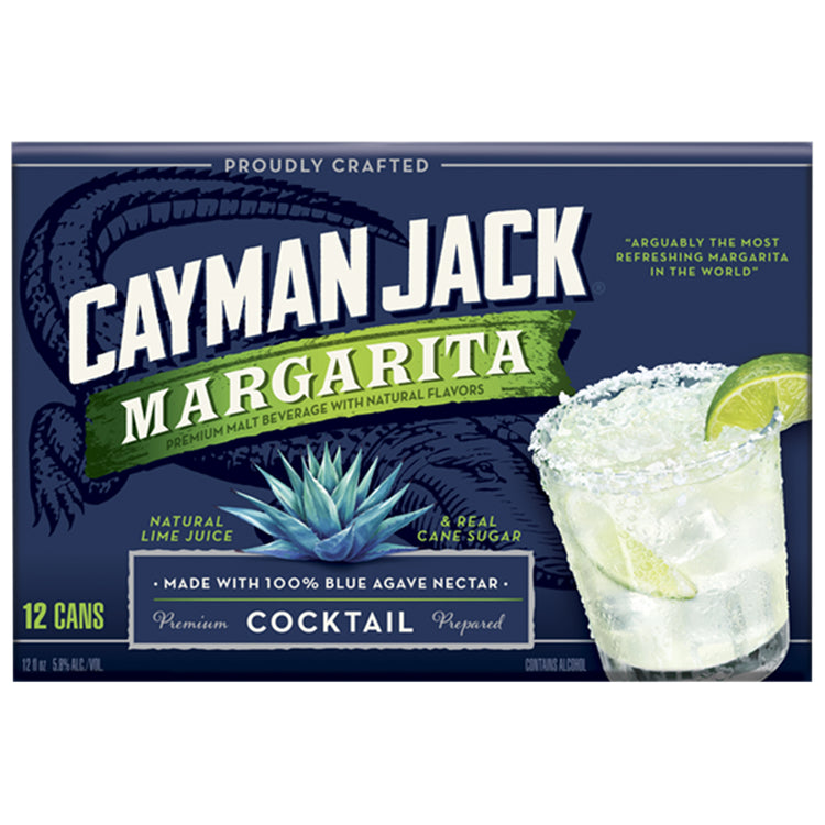 CAYMAN JACK MARGARITA CAN