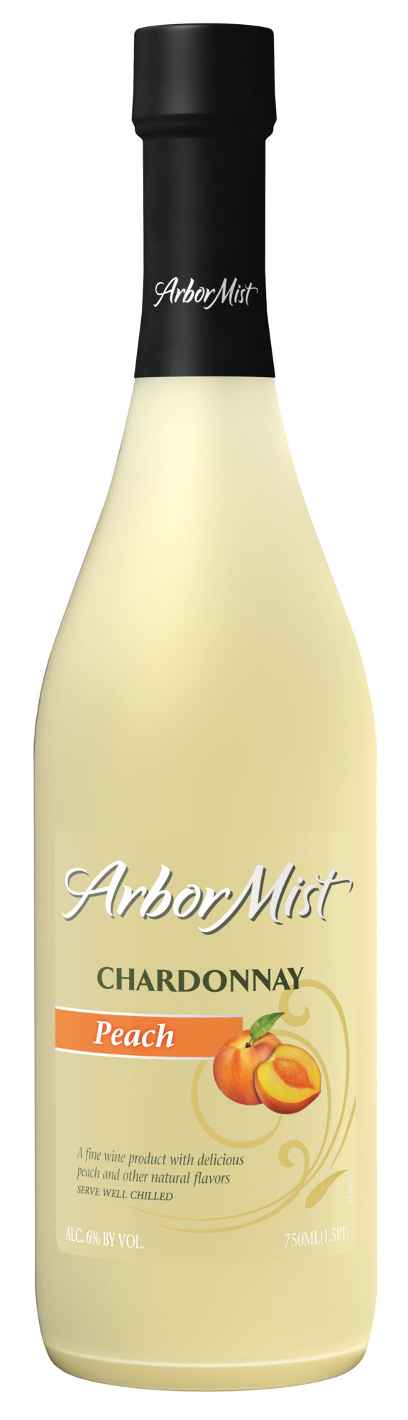 ARBOR MIST PEACH CHARDONNAY