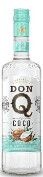 DON Q COCONUT