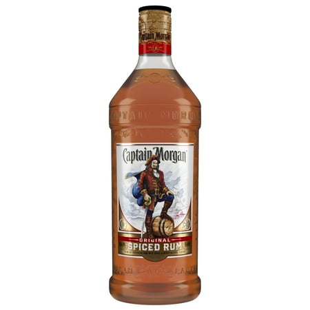 CAPTAIN MORGAN SPICED RUM 1.75