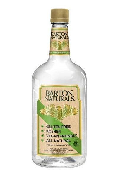 BARTON NATURAL VODKA