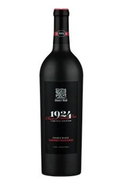1924 DBL BLACK CABERNET SAUV