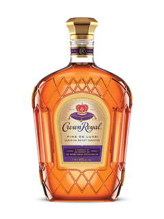 CROWN ROYAL DELUXE