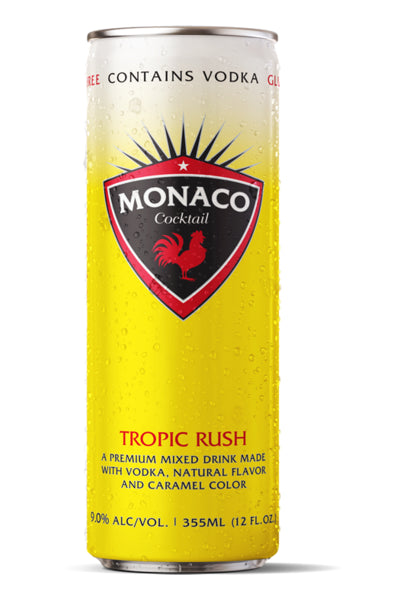 MONACO   TROPIC RUSH