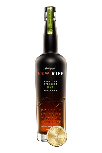 NEW RIFF STRAIGHT BARREL RYE