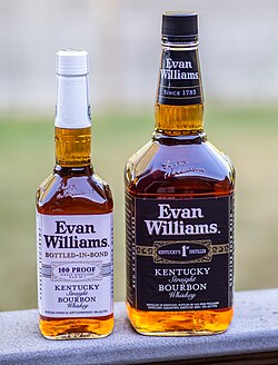 EVAN WILLIAMS BLACK