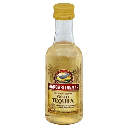 MARGARITAVILLE TEQUILA GOLD 50