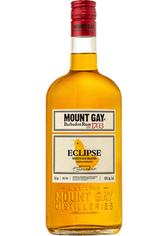 MOUNT GAY ECLIPES RUM
