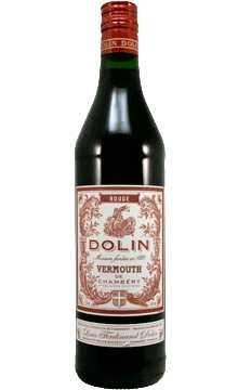 DOLIN VERMOUTH ROUGE