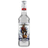 CAPTAIN MORGAN SILVER SPICED 7