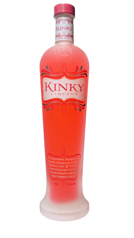 KINKY RED