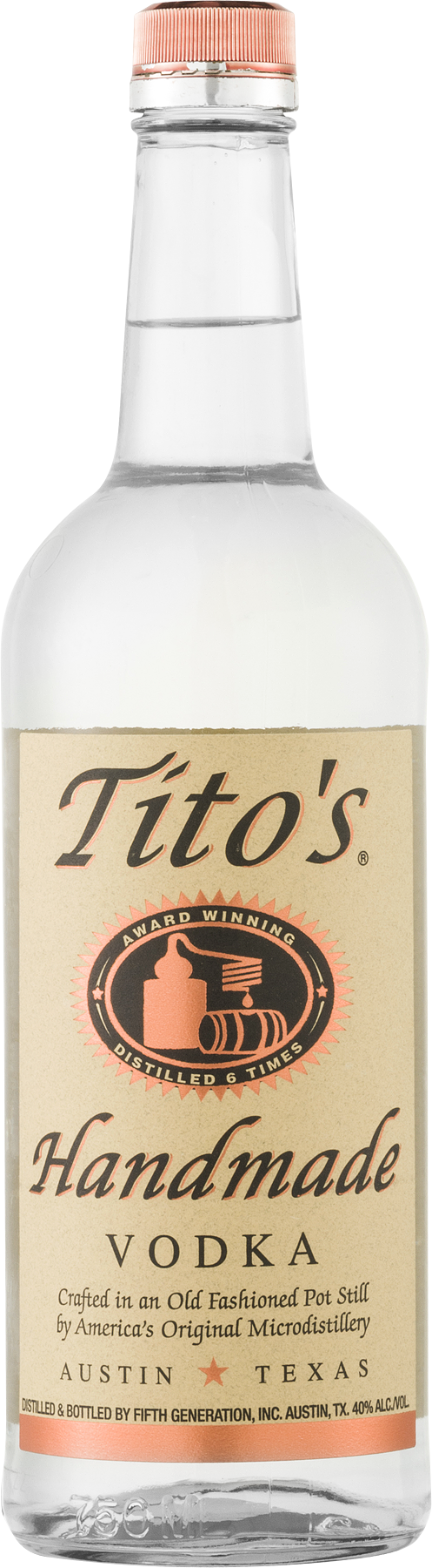 TITO'S VODKA