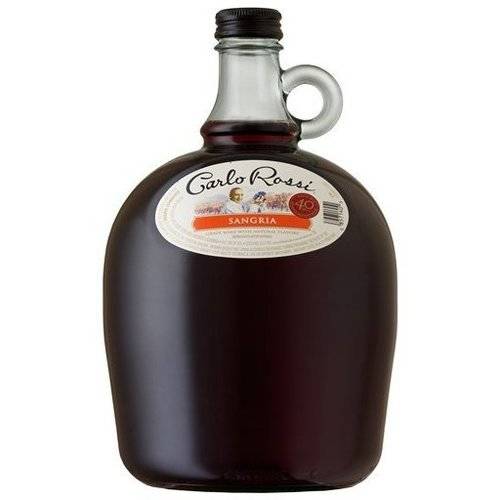 CARLO ROSSI SANGRIA