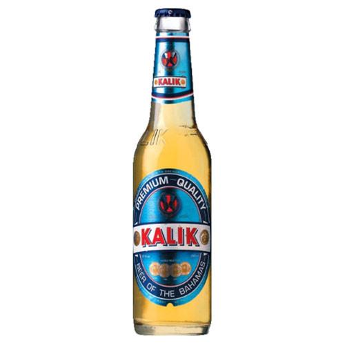 KALIK BEER OF THE BAHAMA BTL