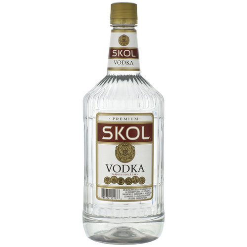 SKOL VODKA