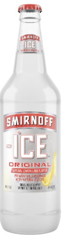 SMIRNOFF ICE ORIGINAL BTL
