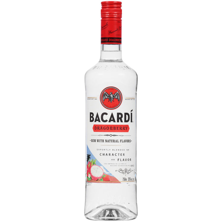 BACARDI DRAGON BERRY