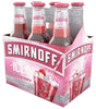 SMIRNOFF ICE RASPBERRY BTL