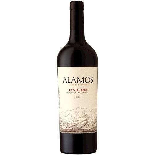 ALAMOS RED BLEND