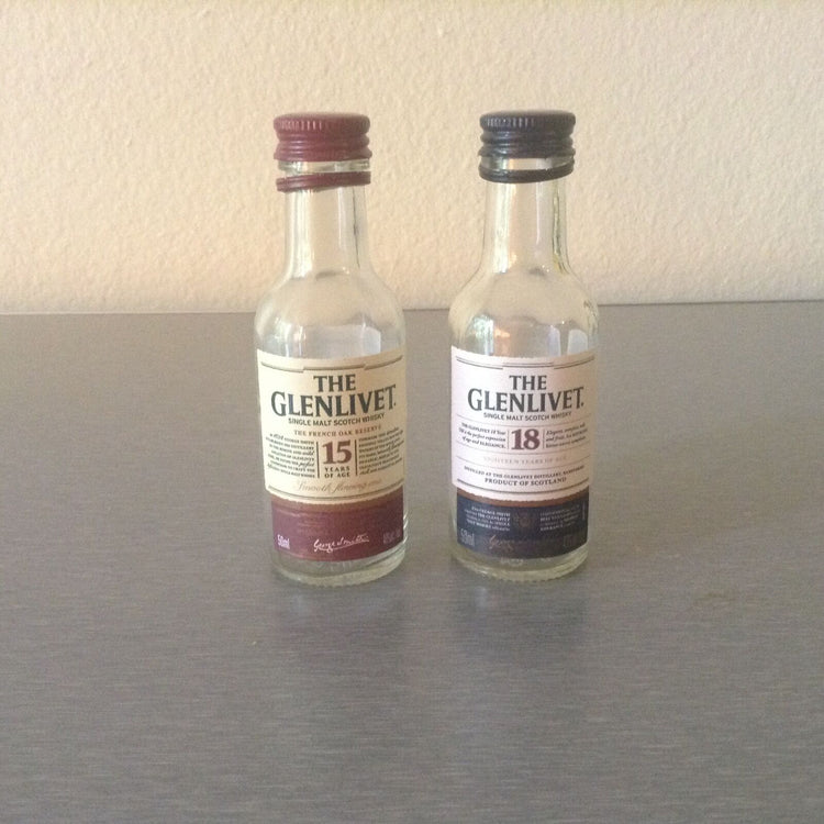 GLENLIVET 15 YEAR