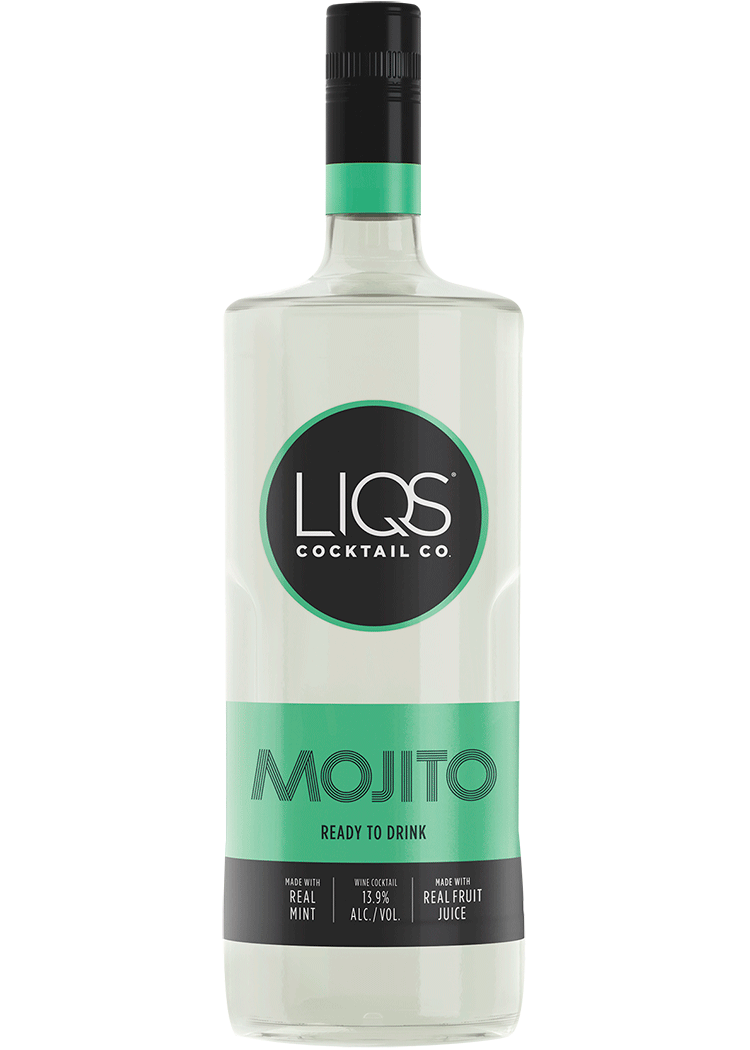 LIQS  MOJITO