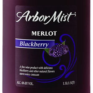 ARBOR MIST MERLOT BLACKBERRY