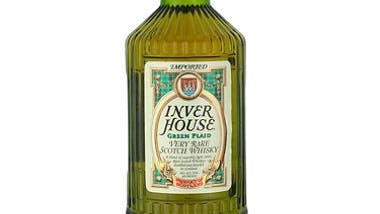 INVER HOUSE GREEN PLAID