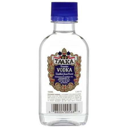 TAAKA VODKA 80P