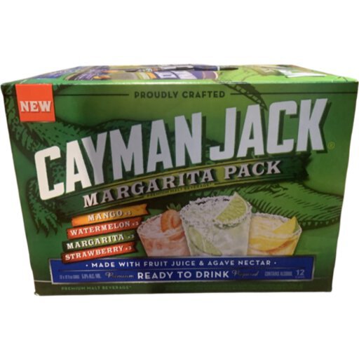 CAYMAN JACK MARGARITA