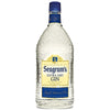 SEAGRAMS GIN 80P EXTRA DRY 1.7