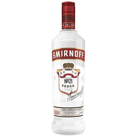 SMIRNOFF 80