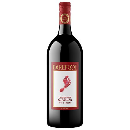 BAREFOOT CAB SAUV