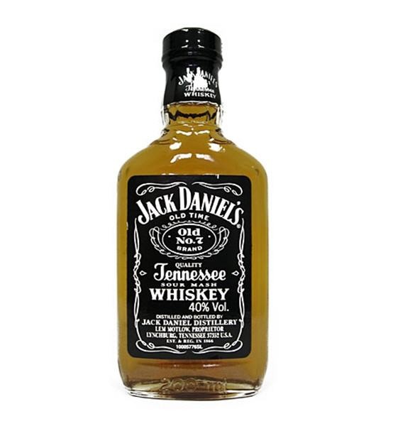 JACK DANIELS BLACK NO7