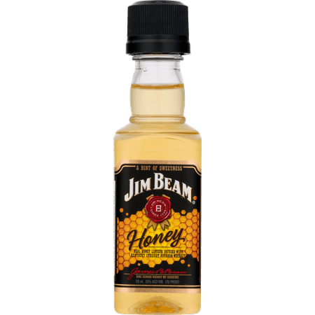JIM BEAM HONEY