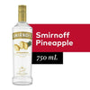 SMIRNOFF VODKA PINEAPPLE