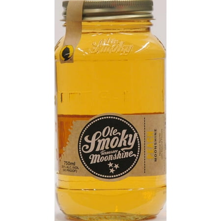 OLE SMOKY PEACH