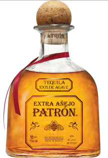 PATRON EXTRA ANEJO